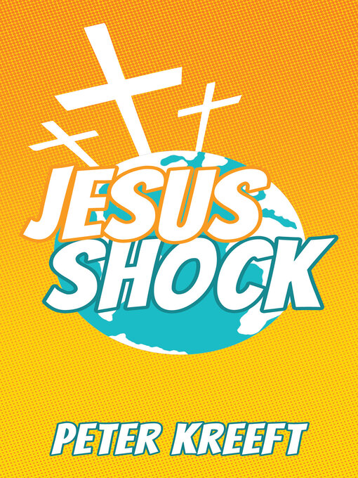 Cover image for Jesus Shock